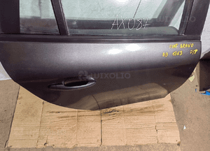 DRZWI PRAWY TYŁ FIAT BRAVO II VR284 07-14 4