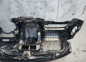 KONSOLA DESKA ROZDZIELCZA Nissan Juke I F15 lift EU 11