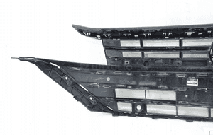 Vw arteon lift r-line 2020- atrapa grill zderzaka przód 3G8853655E 6