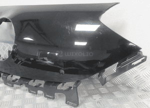 Grill gril atrapa stelaż mercedes eqe W295 V295 2022 5