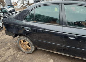 Honda Accord 98-02 Drzwi Lewe prawe przednie przód tył tylne szyba 2