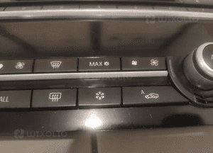 Bmw 7 F01 F02 F03 F04 panel klimatyzacji klimy nawiewu b.ładny stan 9