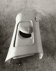 OSLONA SLUPKA LEWA VW PASSAT CC LIFT 3C8868338