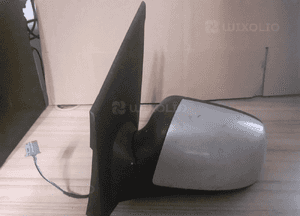 Lusterko lewe ford focus MK2 5PIN 03 srebrne 1