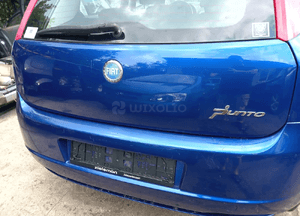 Fiat Grande Punto  klapa bagażnika szyba  599A 3