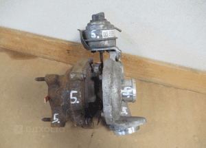 Turbosprężarka turbina turbo vw audi skoda seat  2.0 tdi 04L253056M 5