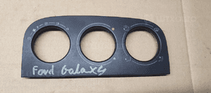 Osłona ramka konsoli dekor panelu nawiewu Ford Galaxy MK1 95NW18K257AFW 1