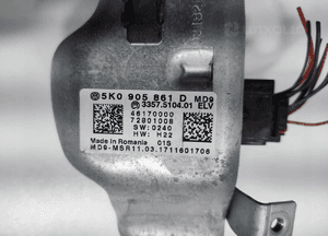 BLOKADA KIEROWNICY SKODA YETI 5L 5K0905861D 2012-2017 LIFT 5