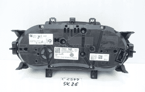 Licznik zegary vw touran iii 5TA 36834K 5TA920740C 4
