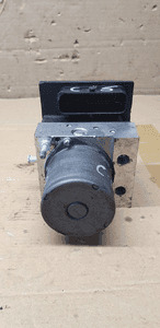 Pompa ABS sterownik Citroen C5 III 9666226380 5