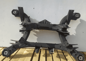 BMW X5 E70 F15 Sanki / wózek / belka tył - 14526 2