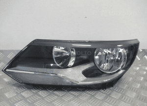 Lampa przednia przód lewa vw tiguan i lift 5N1941005B 2010-2016 1
