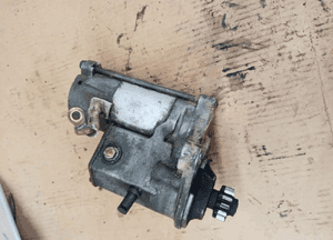 Rozrusznik starter silnika Land Rover Freelander 2.0 TD 228000-3981 1