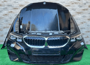 Maska błotniki zderzak pas przedni chłodnice lampy bmw 3 G20 G21 475 m pak 1