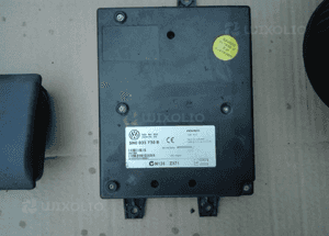 moduł skoda superb 2 5N0035730B