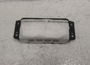 SKODA FABIA IV 4 2021- VW POLO 2G AIRBAG PODUSZKA POWIETRZNA PASAŻERA ORYGINAŁ NIEREGENEROWANA 4