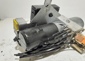 Pompa dachu sterownik renault megane ii cc nr 8200149739 E84919603 5