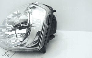 Lampa lewa lewy przód dacia logan 260602739R 2009- 3