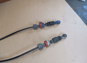 Nissan qashqai linki zmiany biegów 2.0 dci j10 2