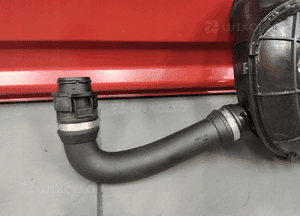 Bmw 3 N47 2.0D F30 F20 rura przewód dolot powietrza turbo oryginał zdrowa 5
