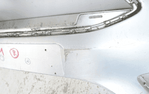 Ford focus iii MK3 lift 2014- zderzak przód przedni F1EB-17757-A 7