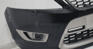 Zderzak przedni ford mondeo MK4 st xenon pdc X6 2009 3