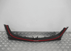 Spoiler dokładka zderzaka przednia przód alfa romeo giulietta lift veloce 2016-2020 1