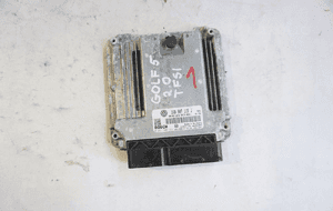 KOMPUTER STEROWNIK SILNIKA 1K0907115J VOLKSWAGEN SEAT SKODA AUDI
