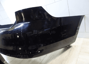 Zderzak tył tylny Vw Jetta IV mk4 lift 4x PDC 14- 2