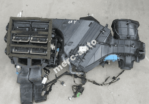 porsche cayenne nagrzewnica mieszalnik 694655555