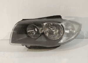 BMW 1 E81 / E87 LCI Lampa przednia H7 L - 14855 1
