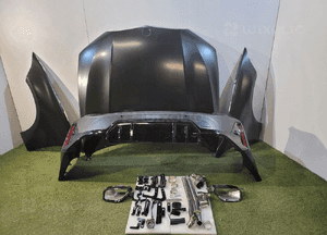 Body Kit BMW 3 F30 LCI - BMW 3 G20 - 13317 9