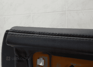 JAGUAR XJ X351 BOCZEK PRAWY TAPICERKA PRAWA PRZÓD 7