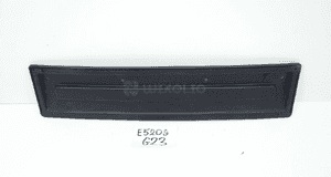 Podstawka ramka tablicy przód tesla model s 16-21 1060108-00-B 1