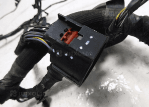 JAGUAR XF X250 WIĄZKA INSTALACJA PODŁUŻNICY LEWA 7