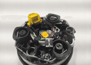 Poduszka kierowcy air-bag audi A3 8V 8V0880201DN 2016-2019 lift 8