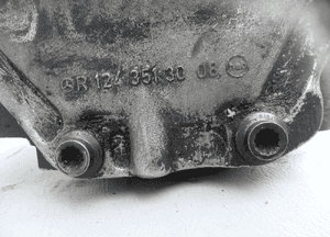 Most tył tylny dyfer mercedes c W202 3