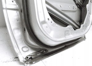 Mercedes W164 ML Drzwi Prawy Tyl Tylne 11