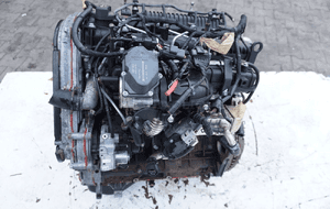 Silnik D4CB hyundai H1 2.5 crdi euro 5 83 tys km kompletny 6