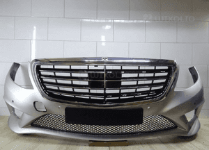 Zderzak przód przedni mercedes s klasa W222 2013- amg A2228851125 1