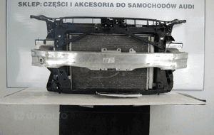 Wzmocnienie pas audi A3 8V 2016-2019 1.8 tsi 8V po lifcie 2