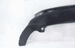Vw caddy iii lift 2015- spoiler dokładka listwa zderzaka przód 2K5805903A 2