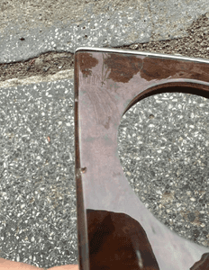 MERCEDES C 203  CLK 209 G 463 PANEL KLIMATYZACJI dekor 10