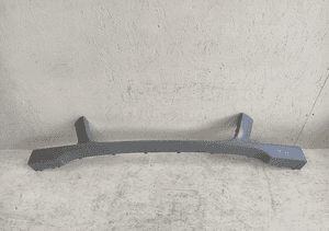 SPOILER DOKŁADKA LISTWA ZDERZAKA PRZÓD BMW X3 E83 LIFT 07- 1