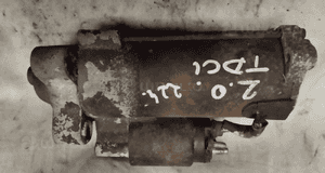 Rozrusznik ford volvo 2.0 tdci 3M5T-11000-DC 1
