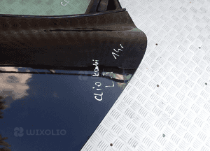 Drzwi lewy tył renault clio iv hb 2014 rok 7
