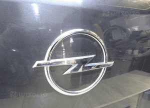 Klapa tył tylna Opel Astra II H KOMBI 8