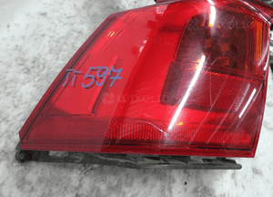 Volvo V90 lampa tylna lewa 2