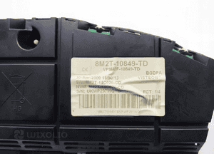 Licznik ford mondeo MK4 iv 2.0 benzyna 8M2T-10849-TD 8M2T10849TD 2007-2012 5