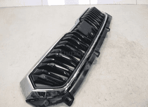 Skoda karoq 57A grill atrapa chłodnicy oryginał 3